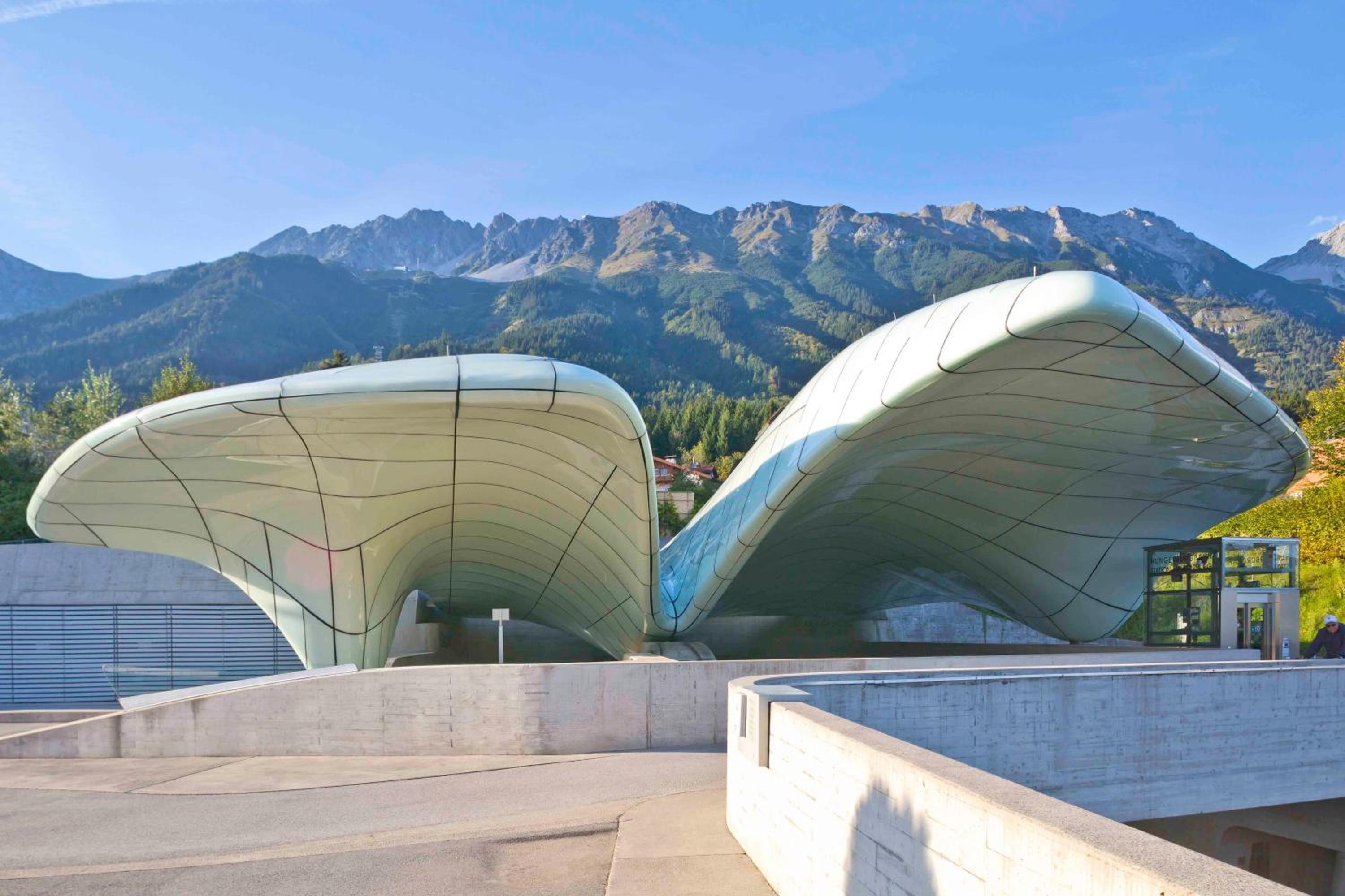 Absteige Innsbruck- Zentrale Ferienapartments