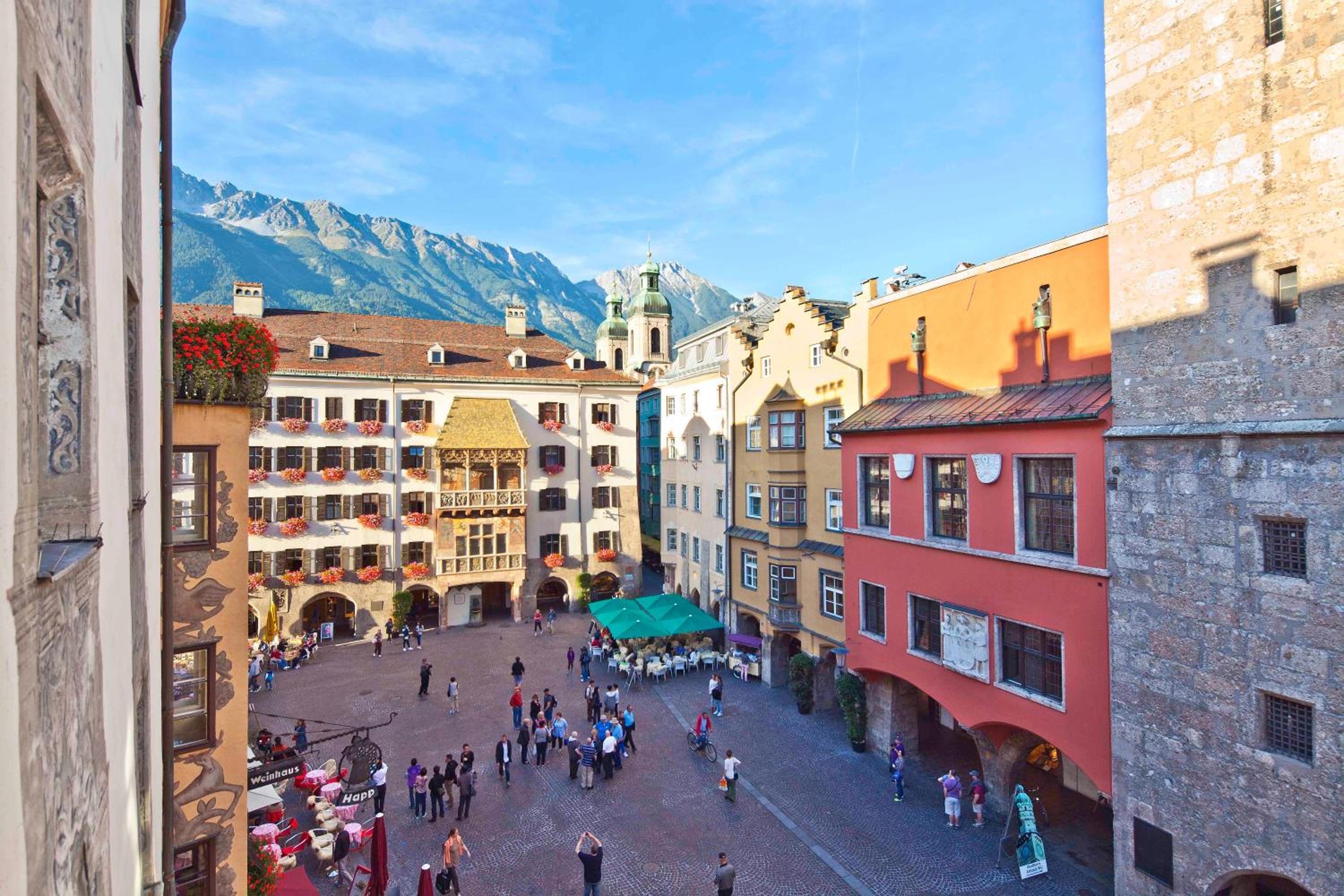 Absteige Innsbruck- Zentrale Ferienapartments