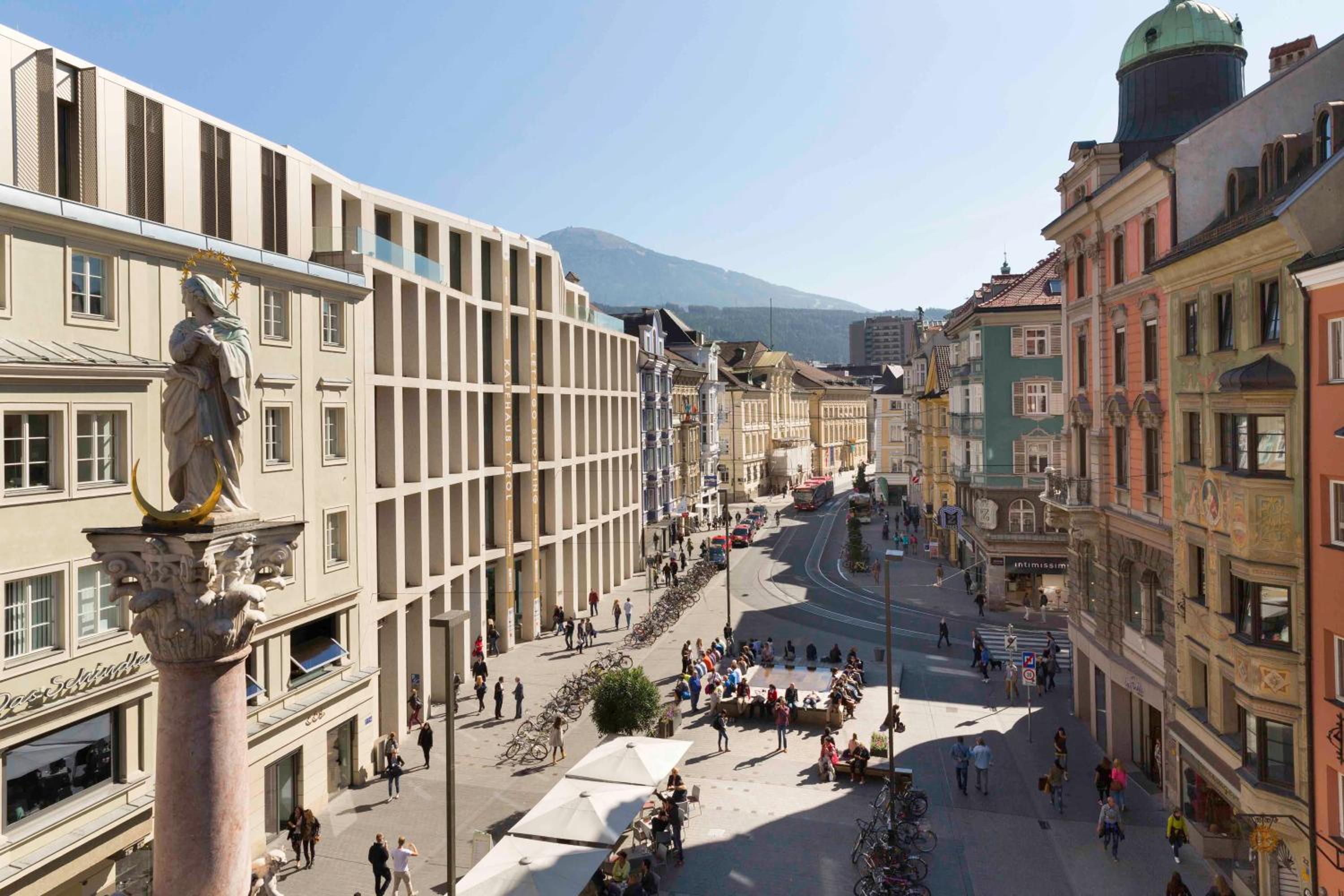 Absteige Innsbruck- Zentrale Ferienapartments