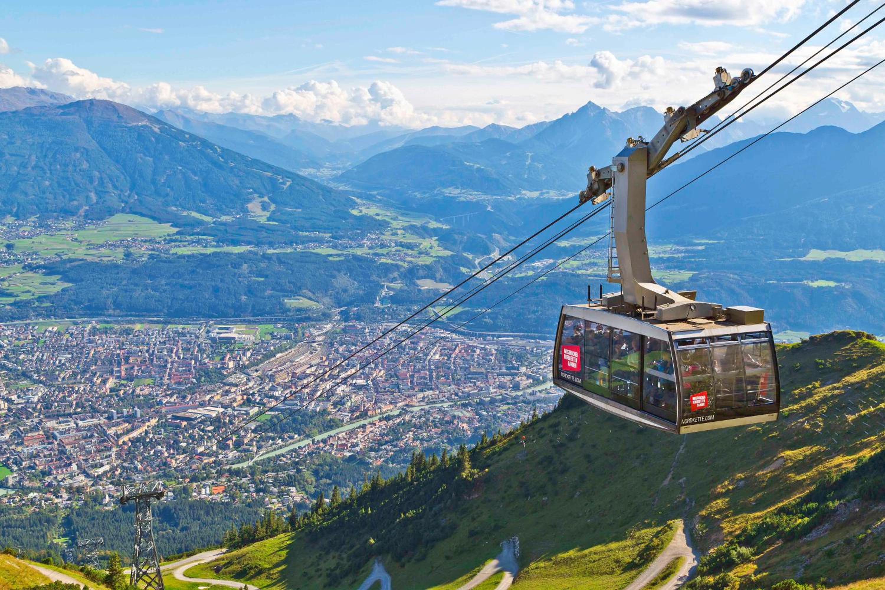 Absteige Innsbruck- Zentrale Ferienapartments