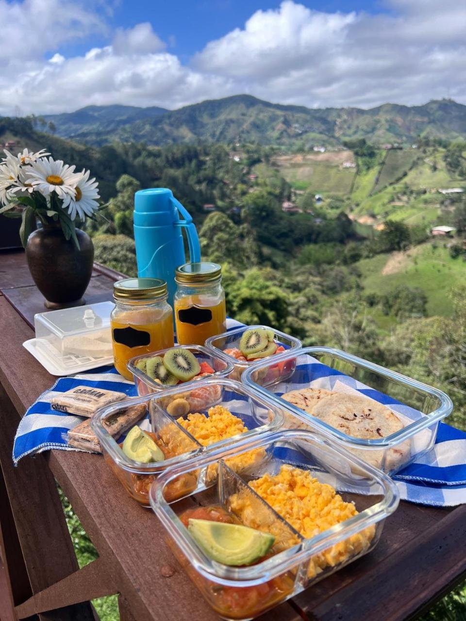 Eco Lodge Glamping