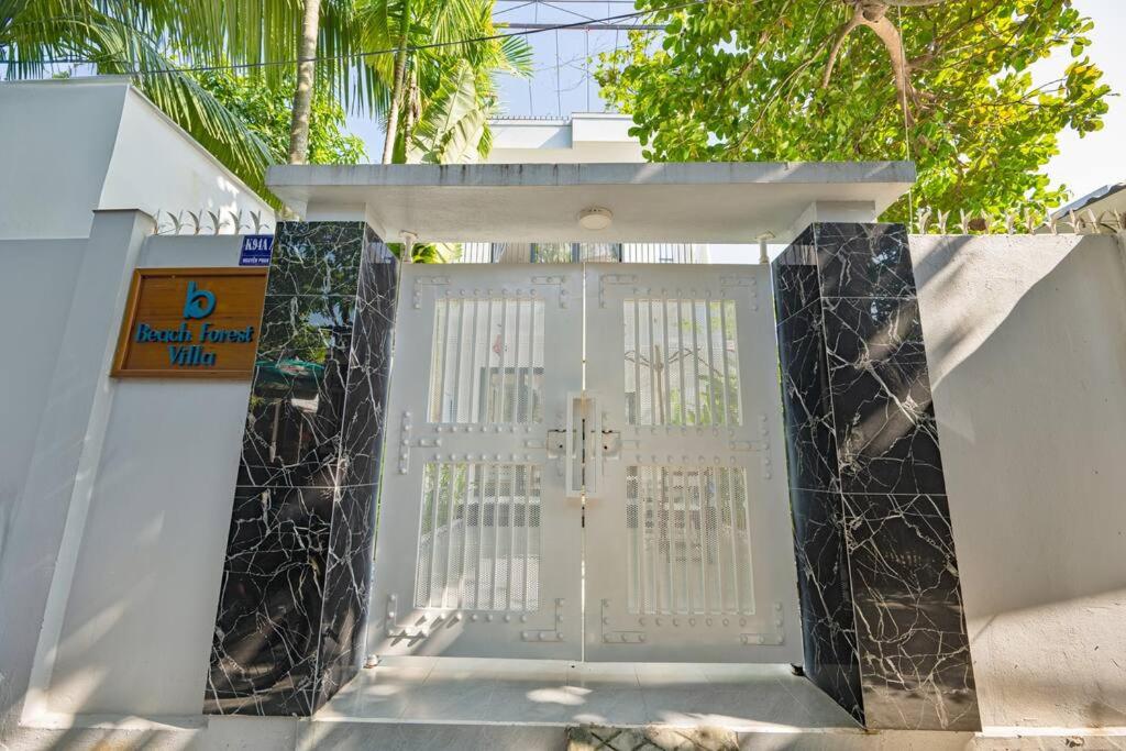 Beach Forest Villa, An Bang, Hoi An private villa view 3