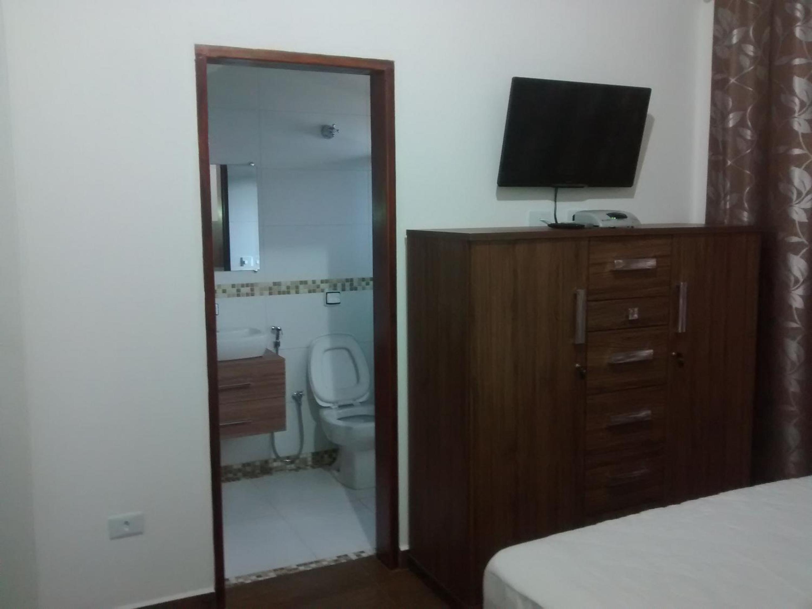 Chalé da Katia