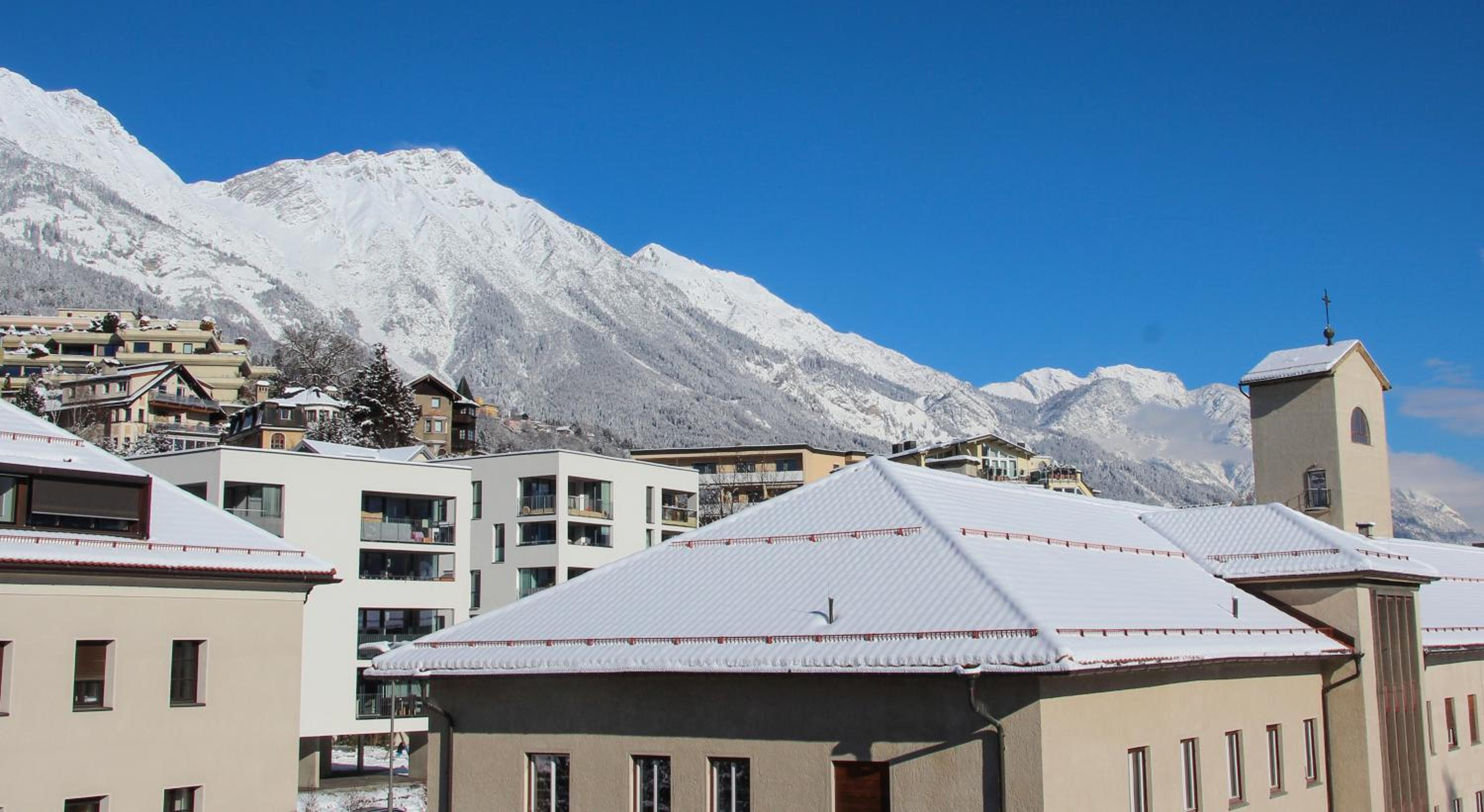 Absteige Innsbruck- Zentrale Ferienapartments