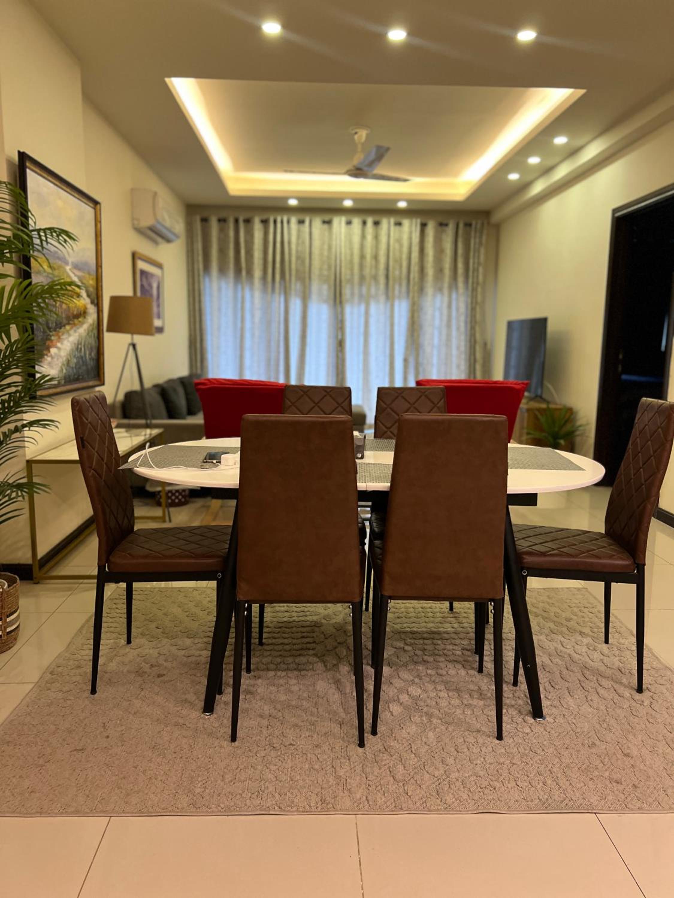 Gold Crest Executive Apartments,City View DHA Lahore