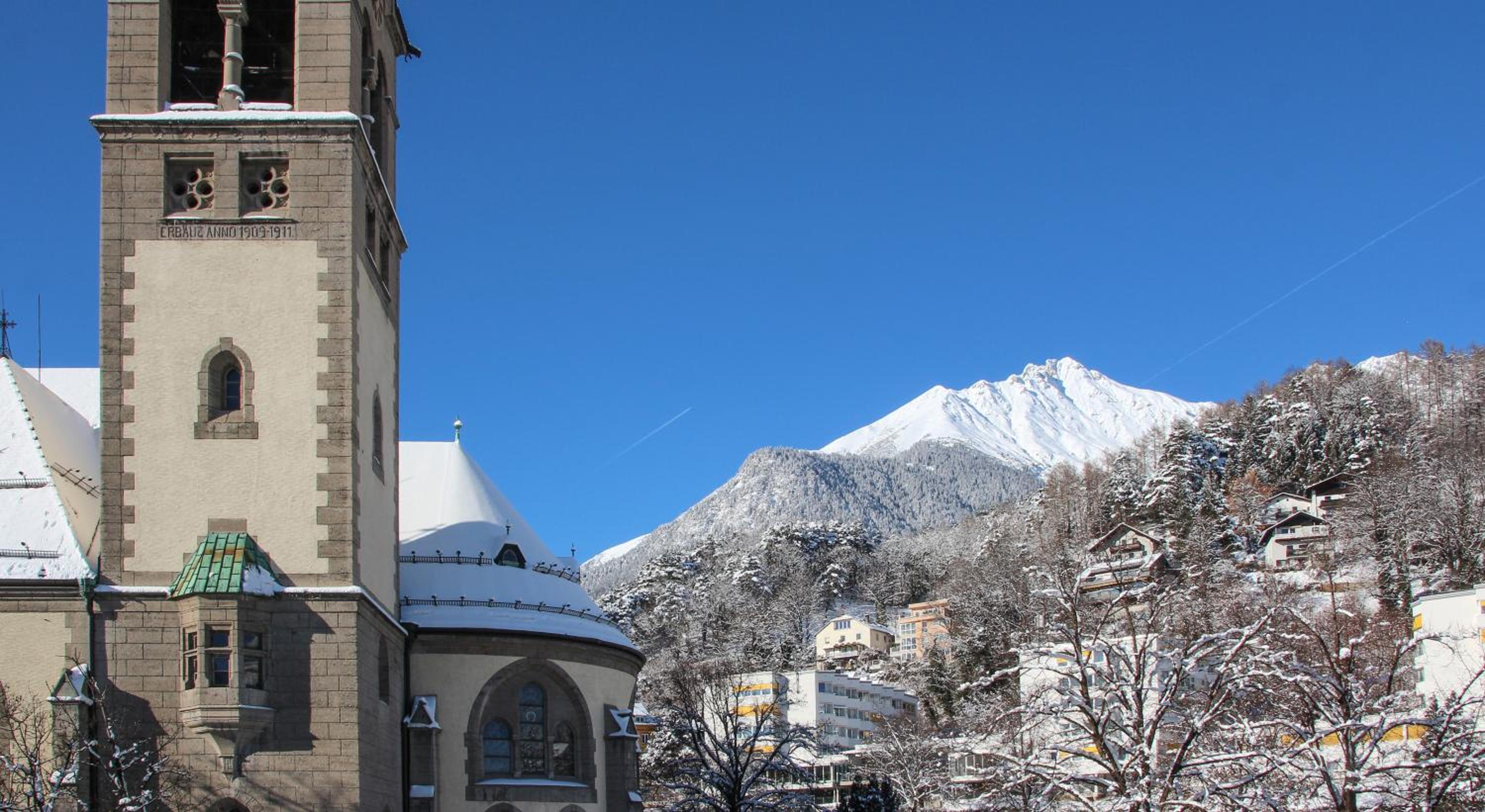 Absteige Innsbruck- Zentrale Ferienapartments