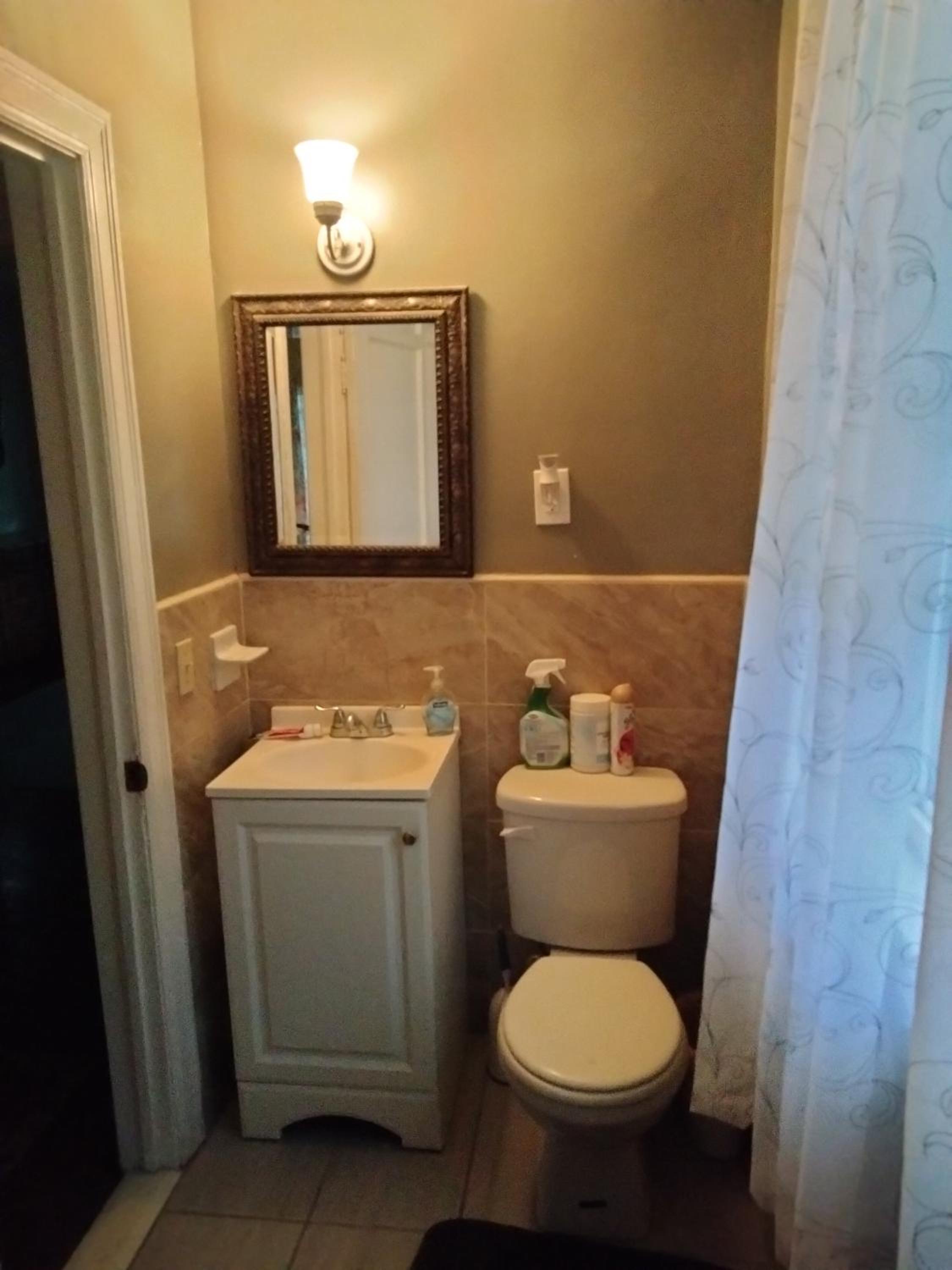 bathroom