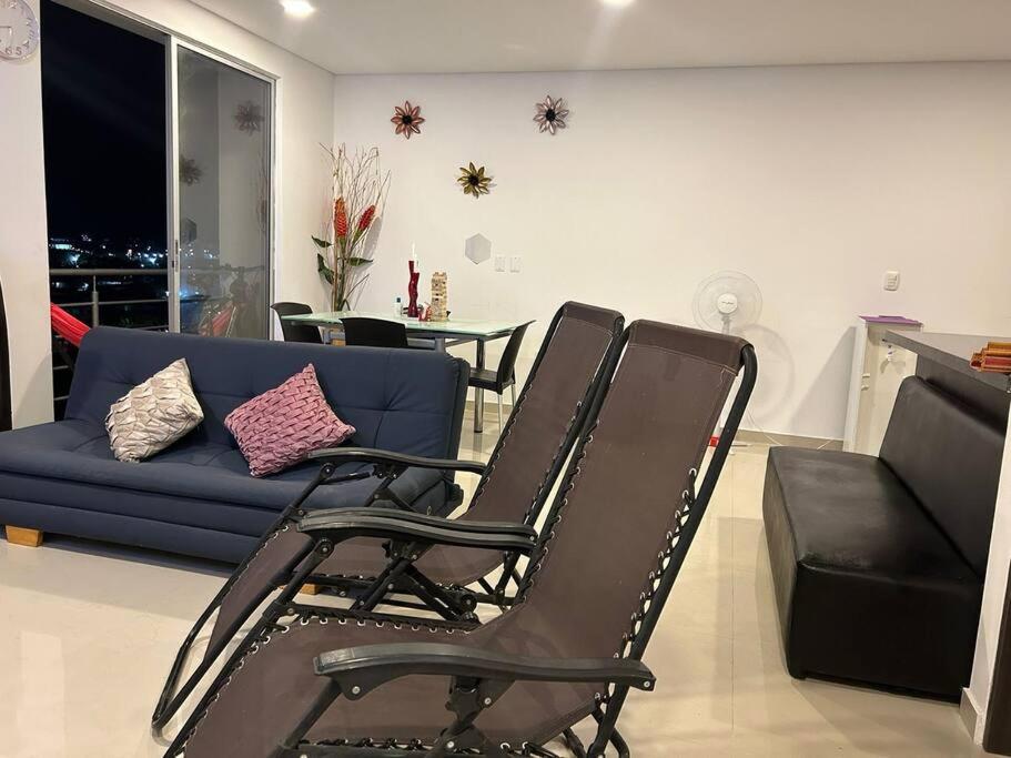 Hermoso apartamento, acogedor