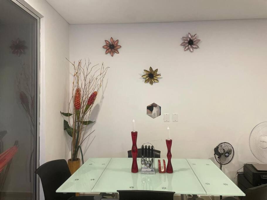 Hermoso apartamento, acogedor