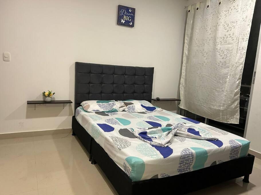 Hermoso apartamento, acogedor