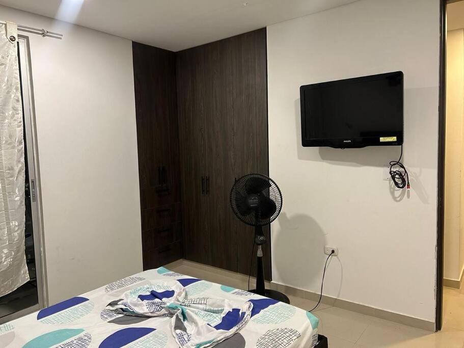 Hermoso apartamento, acogedor