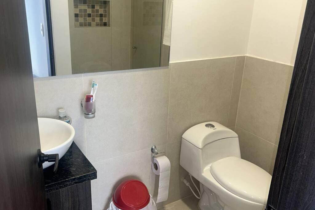 Hermoso apartamento, acogedor