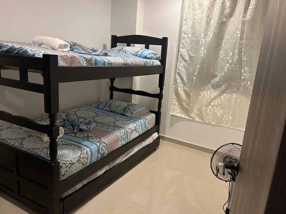 Hermoso apartamento, acogedor