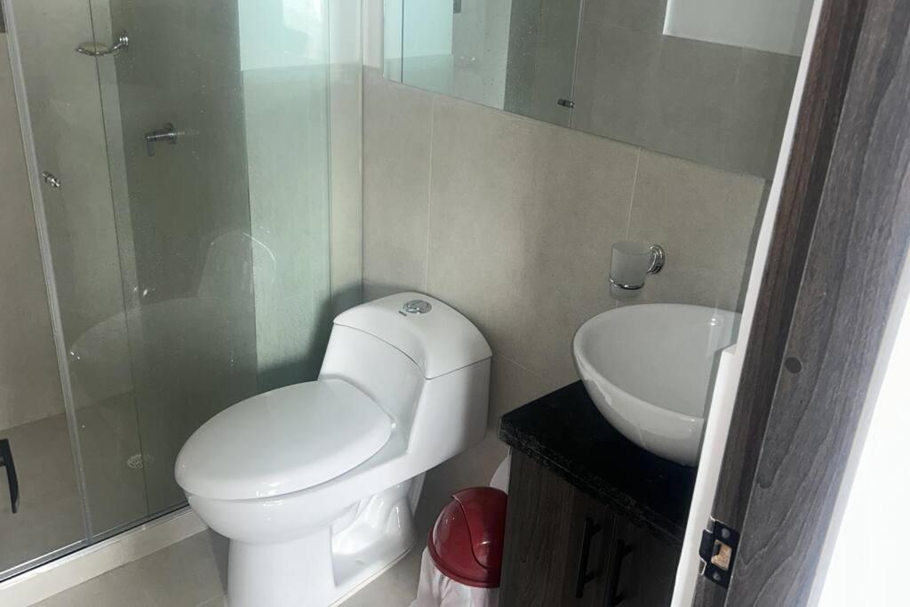 Hermoso apartamento, acogedor