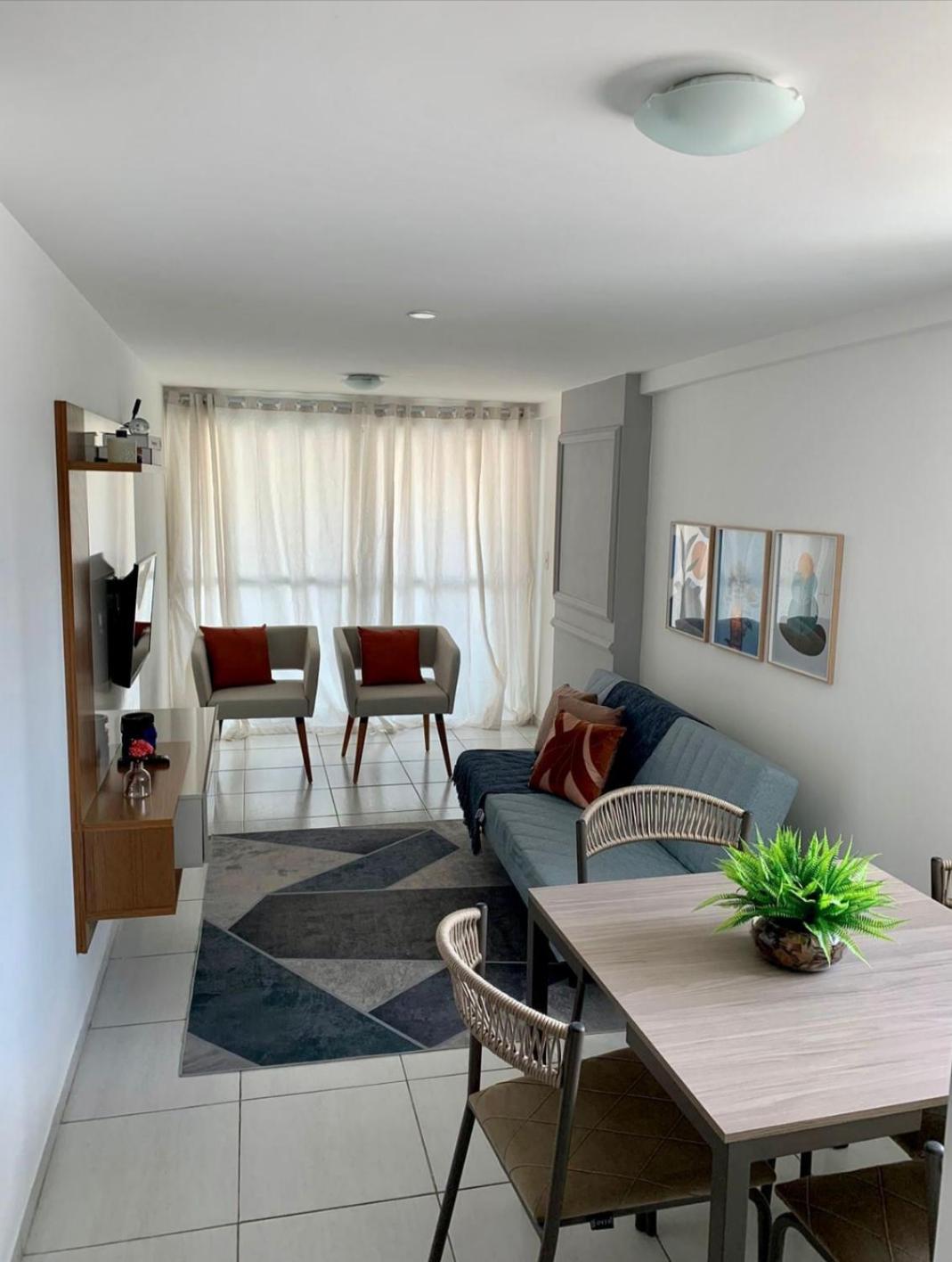 Apartamento lindo