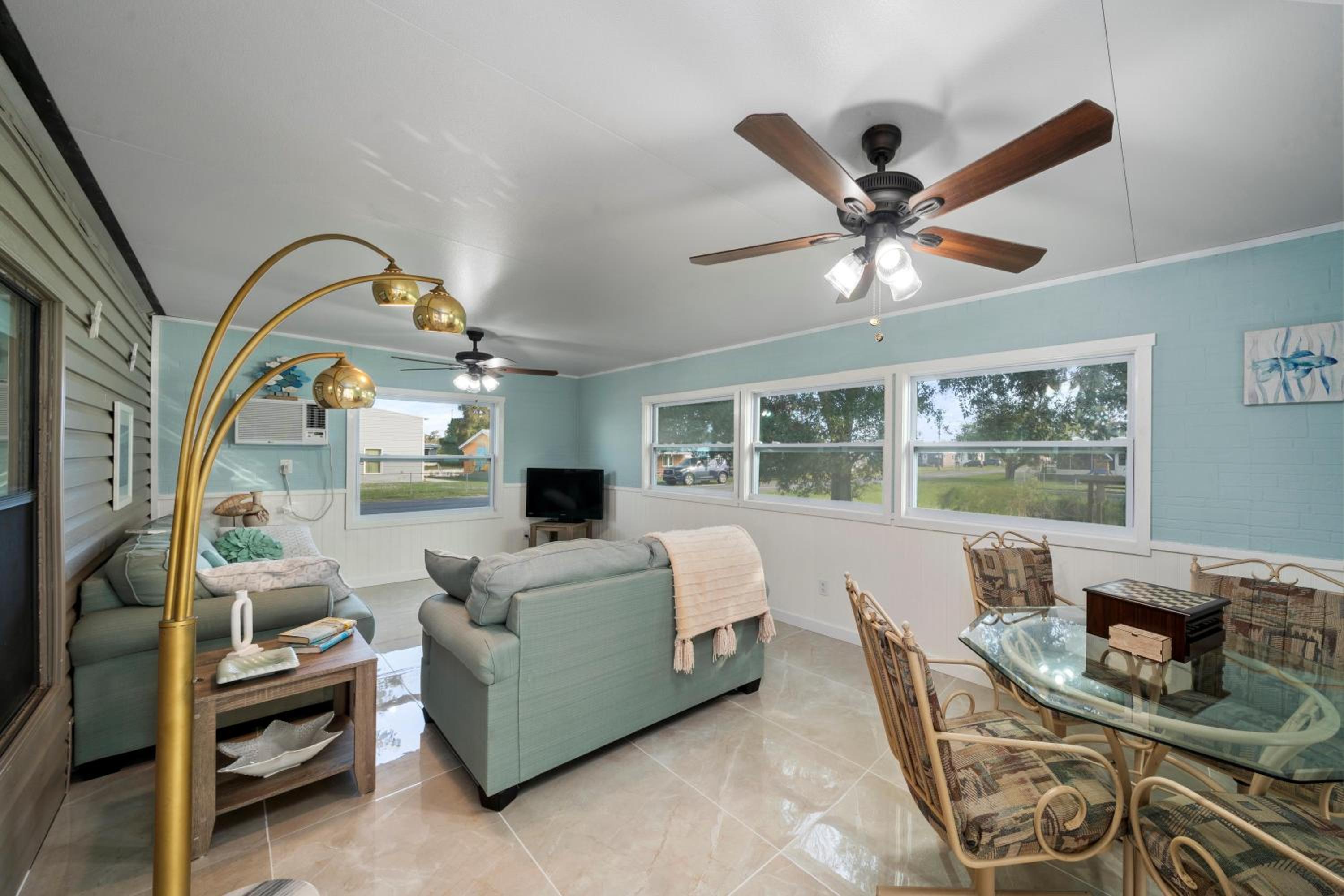 Lake Canal Accessible Family Home view 5