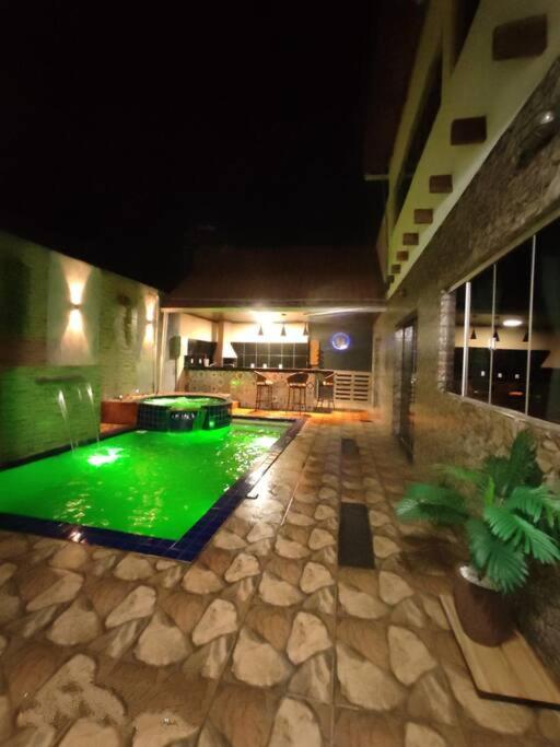 Hotel Lofts Toca das Corujas - Piscina e jacuzzi com aquecimento solar - Image 1