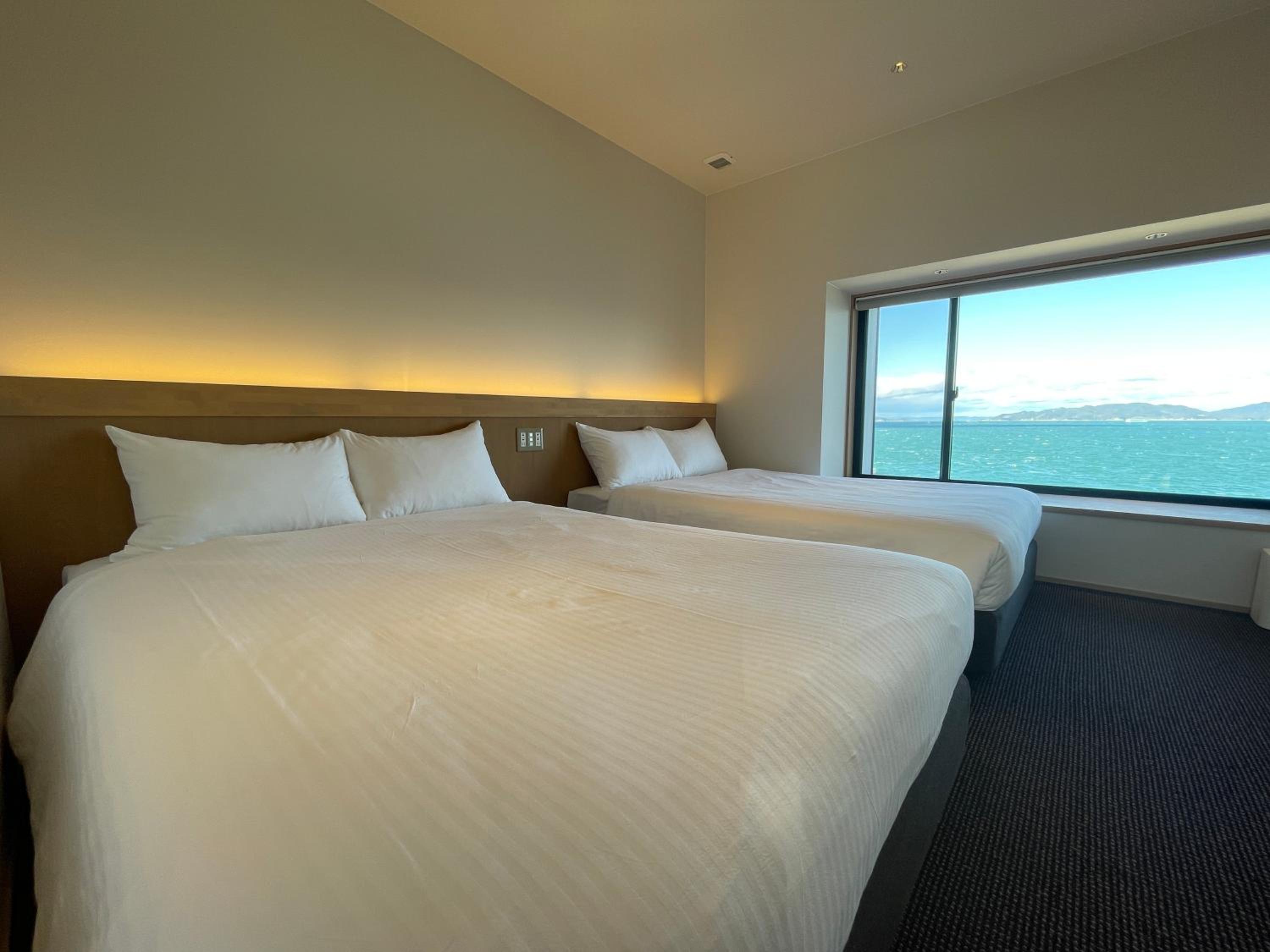 SETO CLAS AJI THE SEASIDE HILLS RESORT