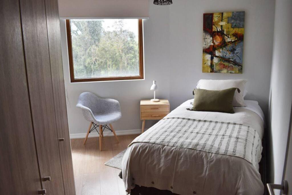Depto premium 2D2B con parking y cerca del Lago