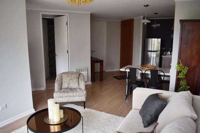 Depto premium 2D2B con parking y cerca del Lago