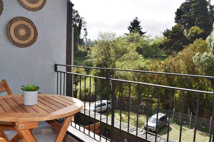 Depto premium 2D2B con parking y cerca del Lago