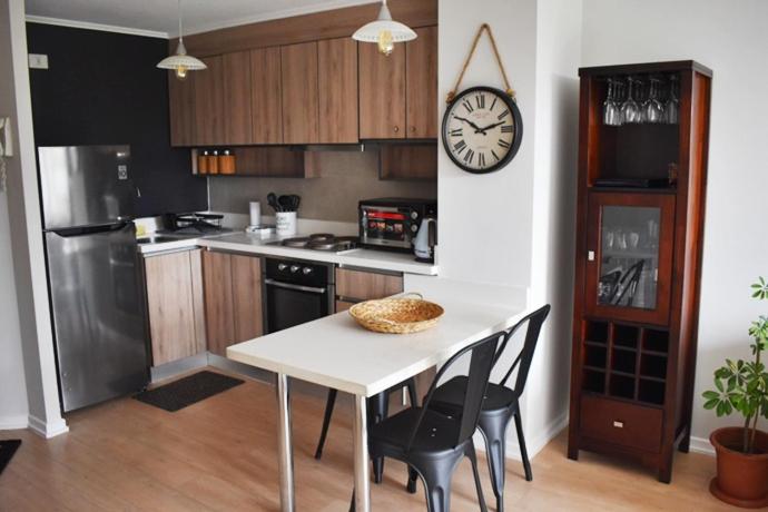 Depto premium 2D2B con parking y cerca del Lago