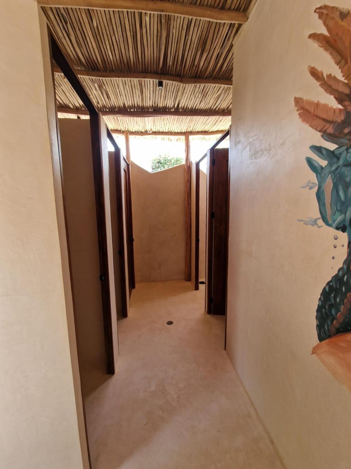 Luna y Sol Glamping Holbox view 2