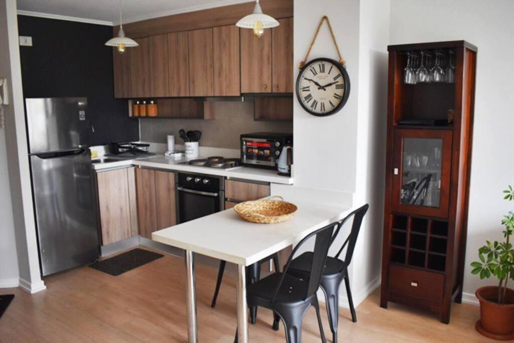 Depto premium 2D2B con parking y cerca del Lago