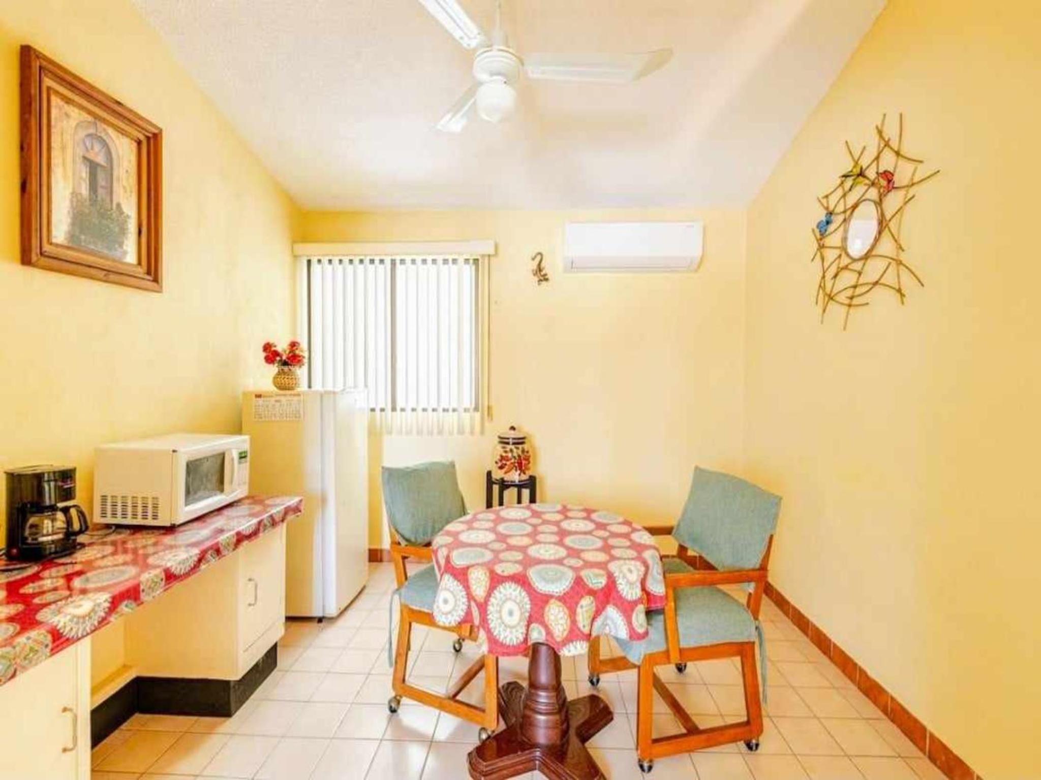 Nice apartment equipped with 2 bedrooms very close to the Malecon and the beach
