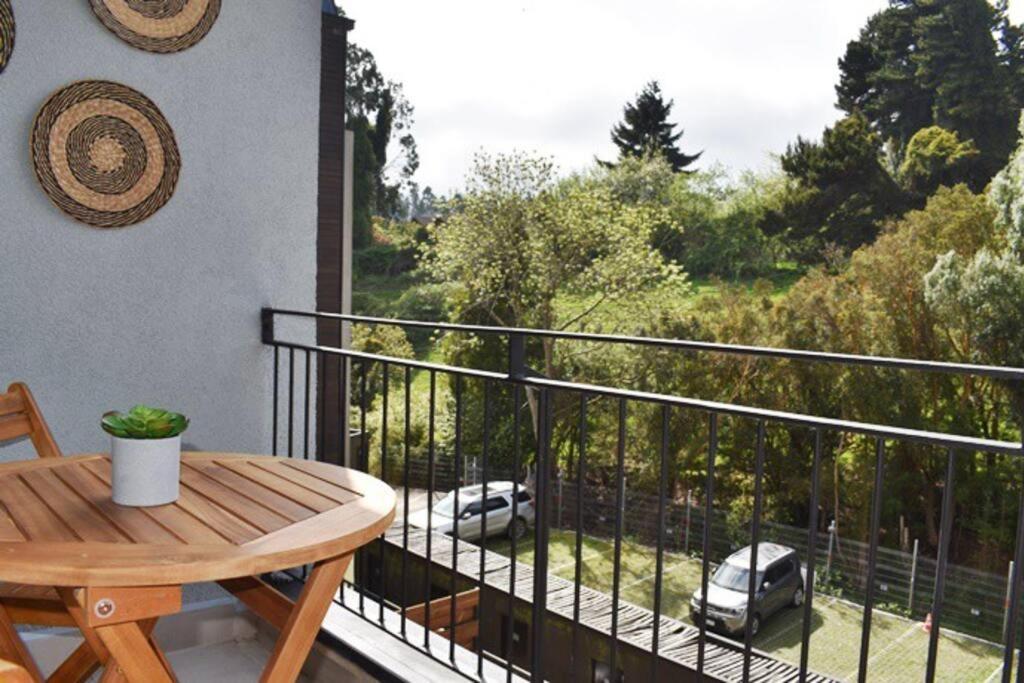 Depto premium 2D2B con parking y cerca del Lago