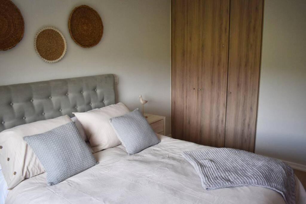 Depto premium 2D2B con parking y cerca del Lago