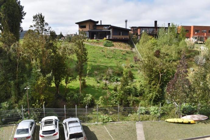 Depto premium 2D2B con parking y cerca del Lago