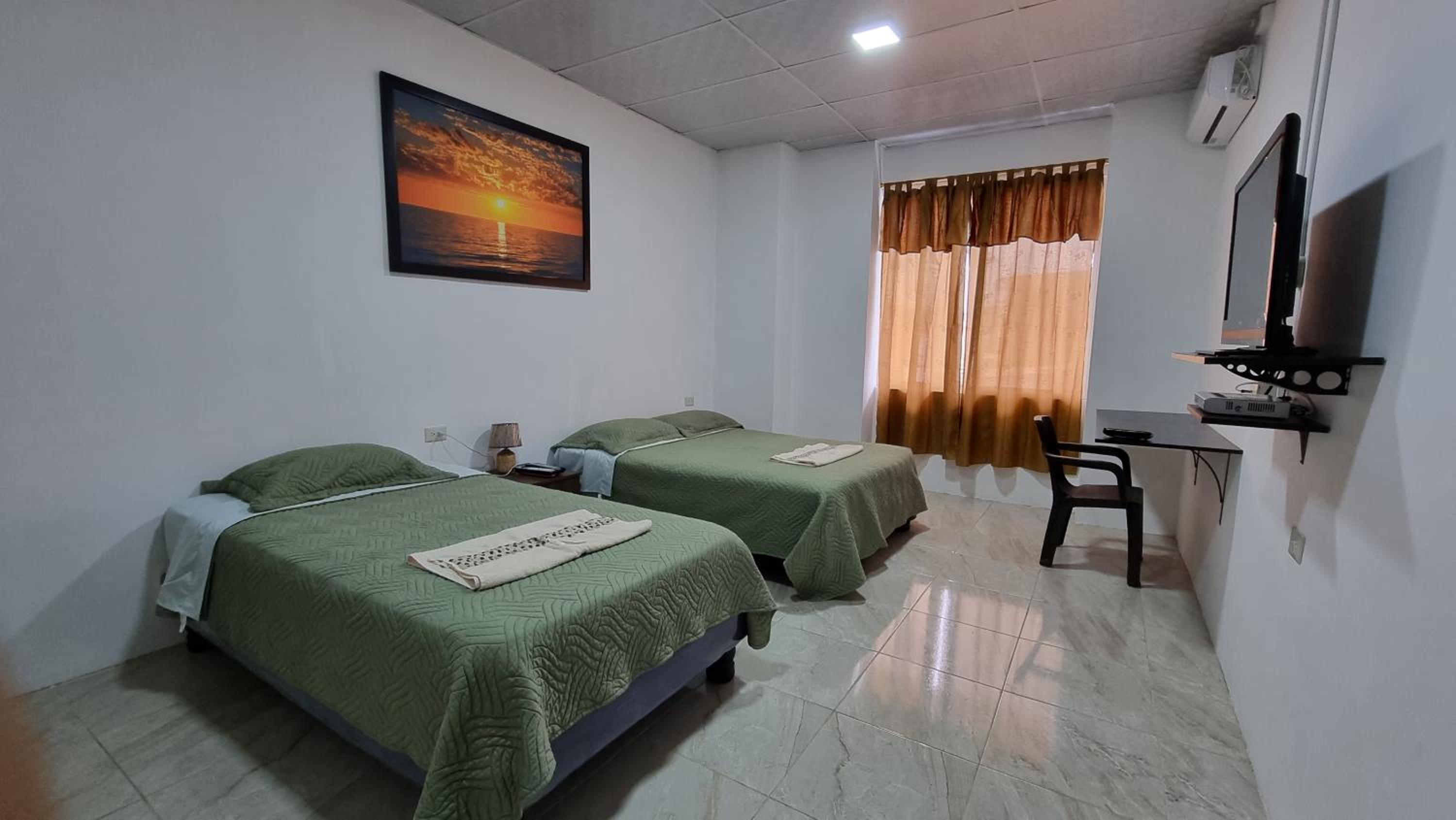 Acogedor departamento vacacional
