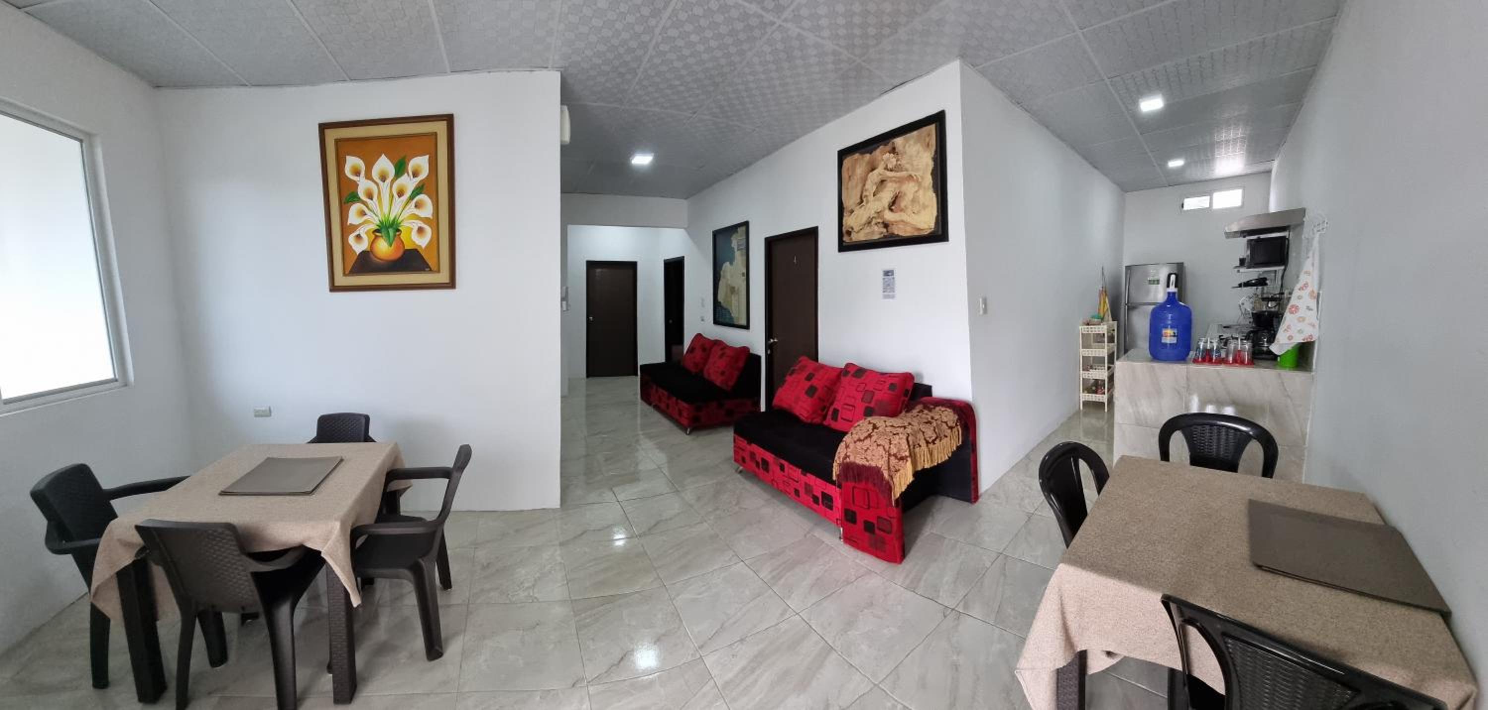 Acogedor departamento vacacional