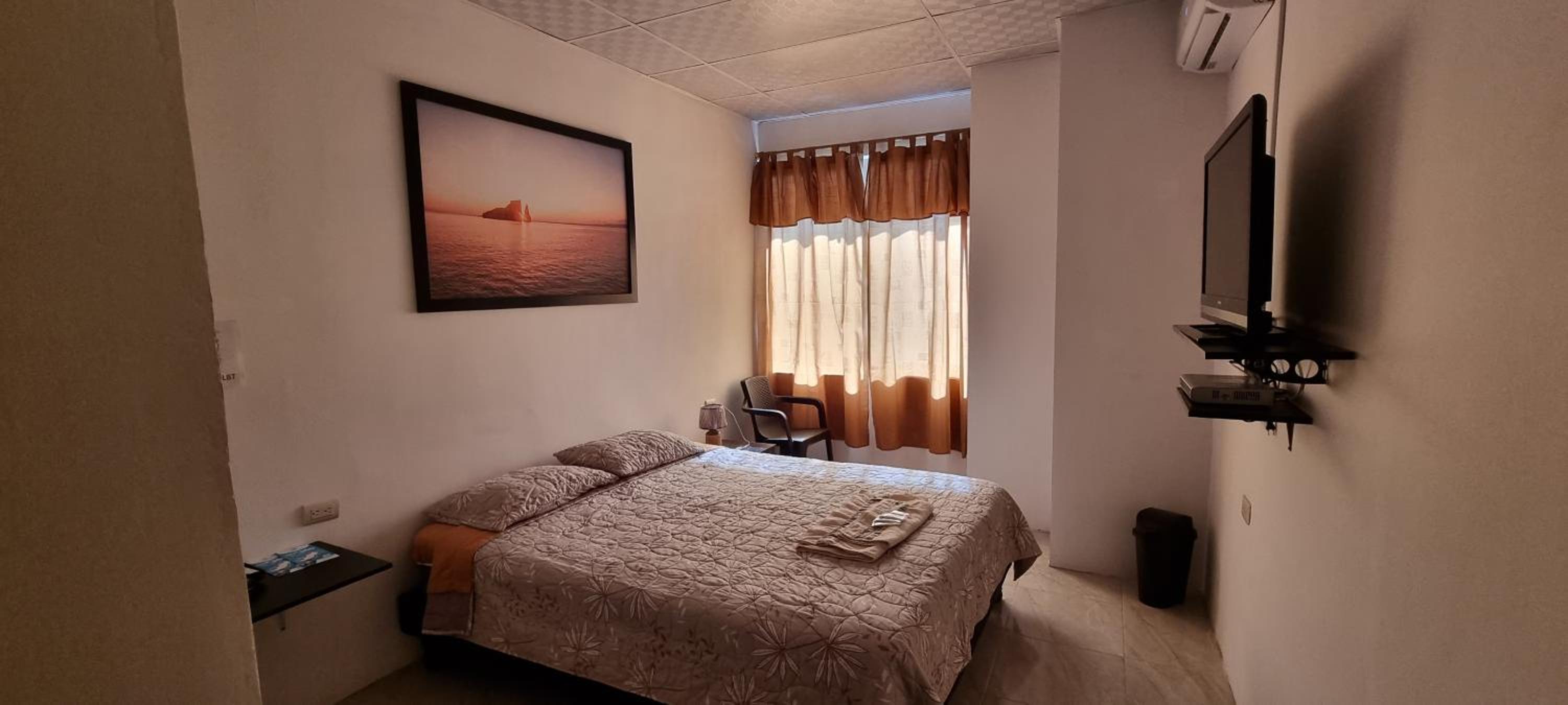 Acogedor departamento vacacional