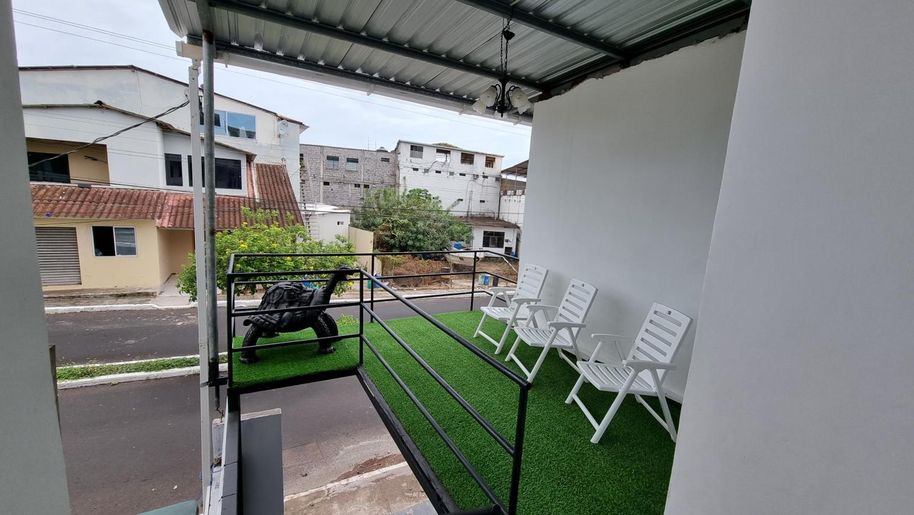 Acogedor departamento vacacional