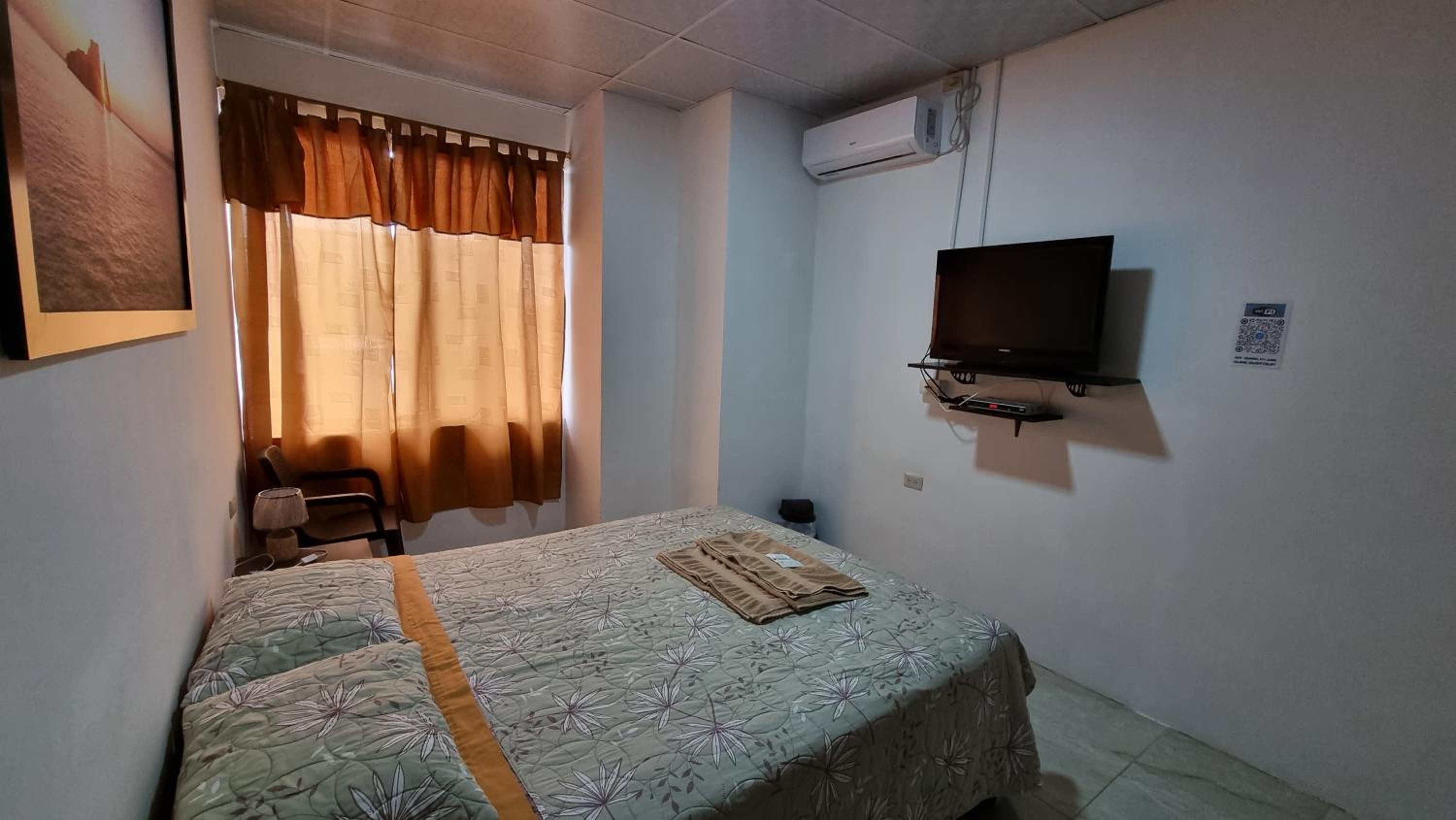 Acogedor departamento vacacional