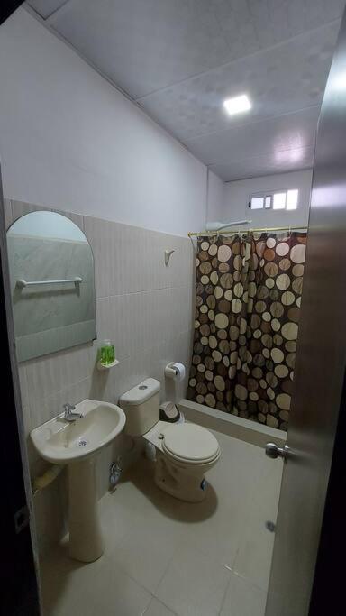 Acogedor departamento vacacional