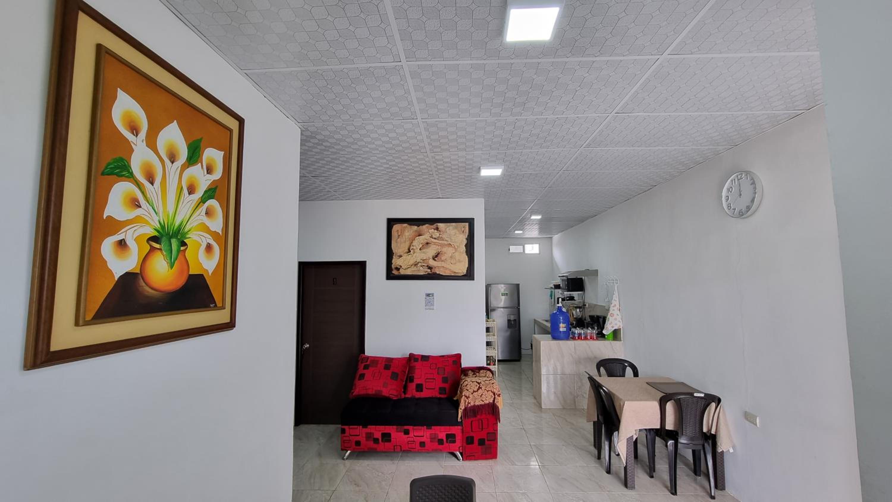 Acogedor departamento vacacional