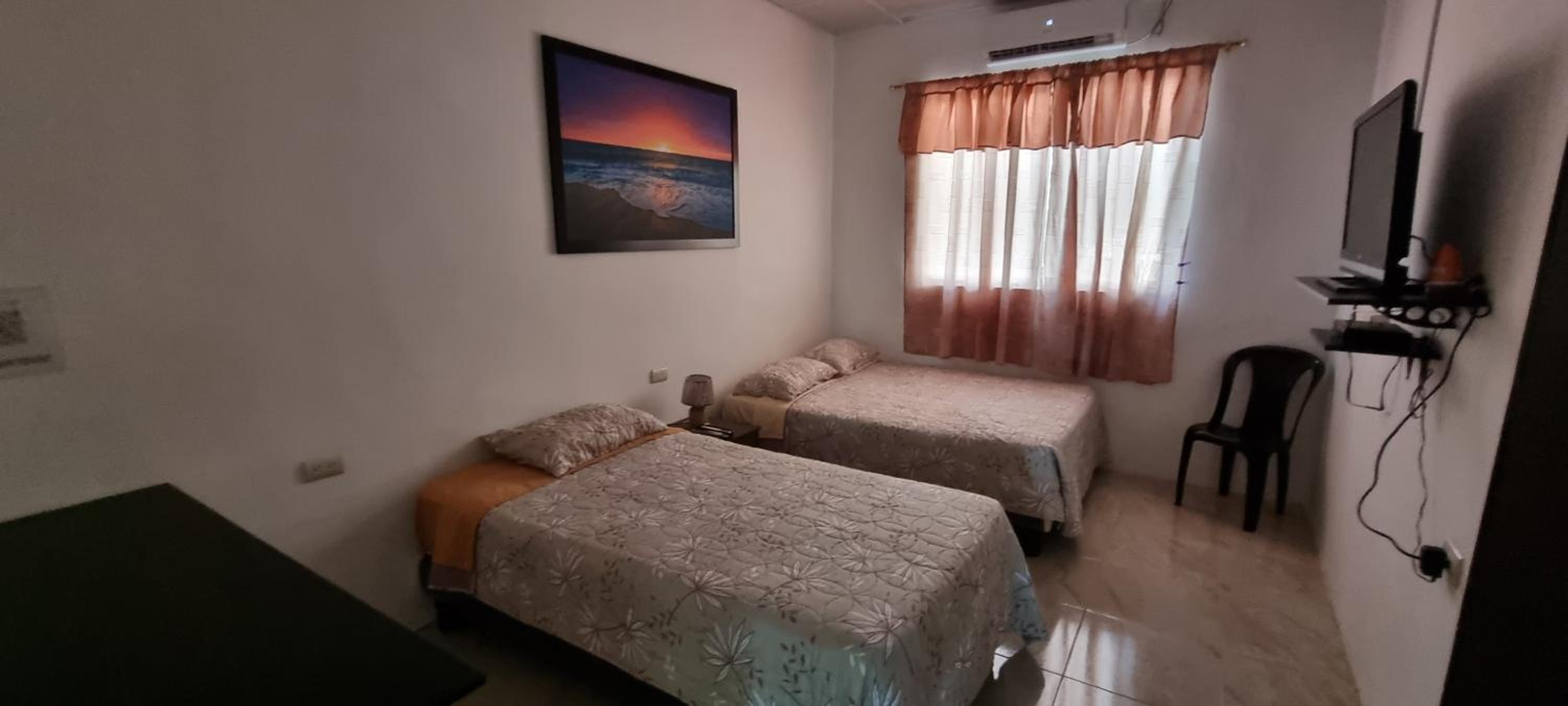 Acogedor departamento vacacional