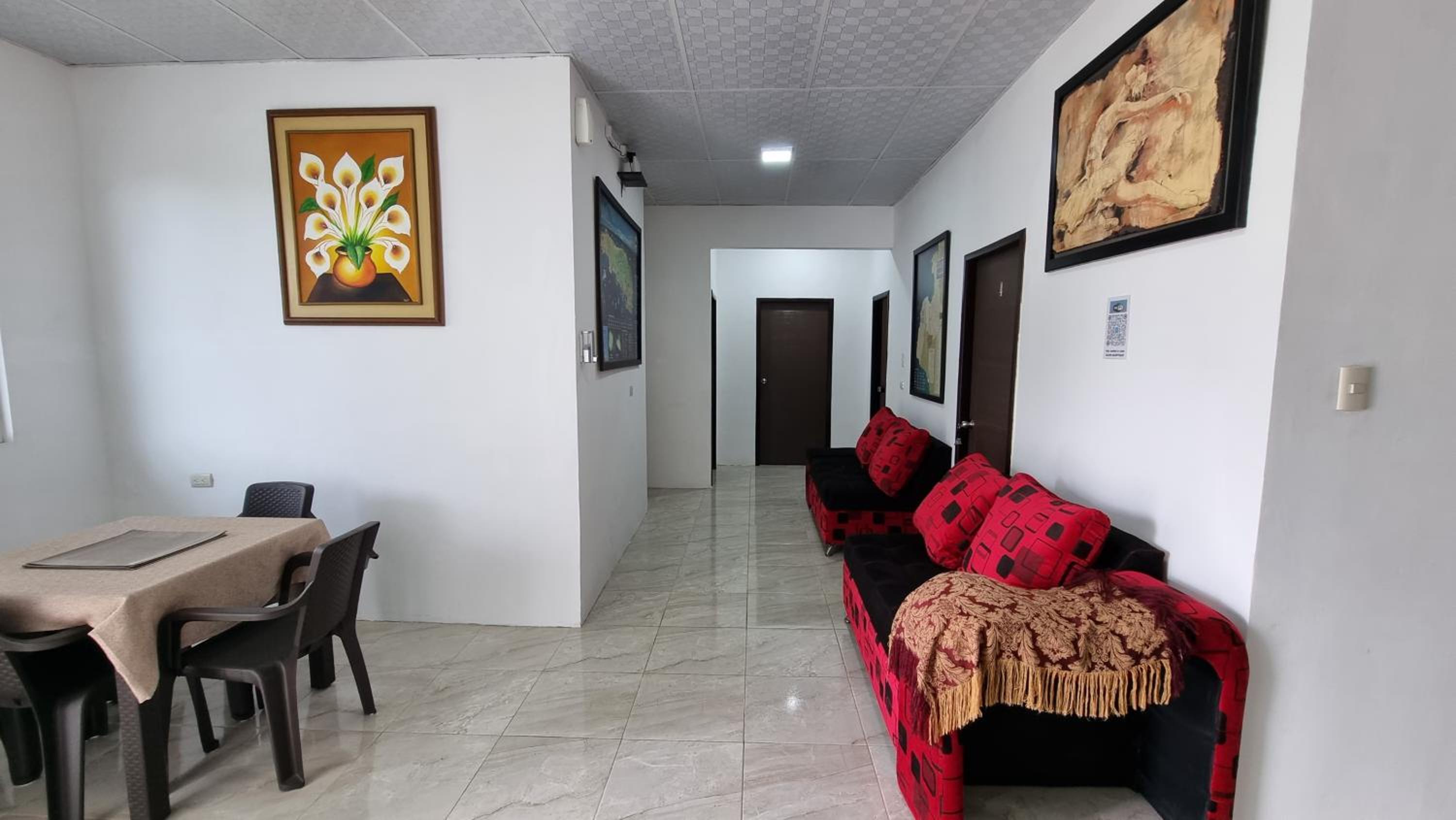 Acogedor departamento vacacional