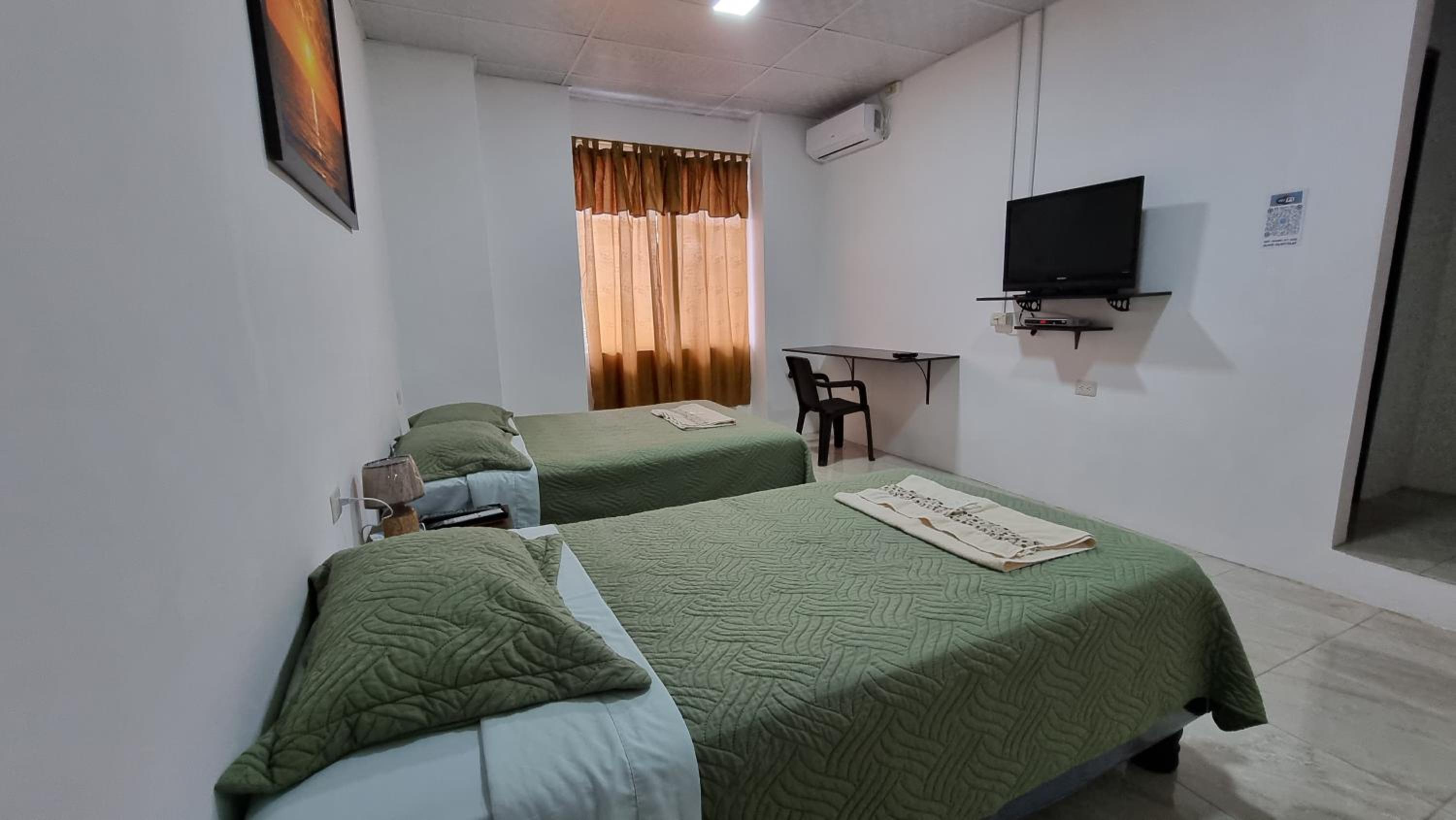 Acogedor departamento vacacional