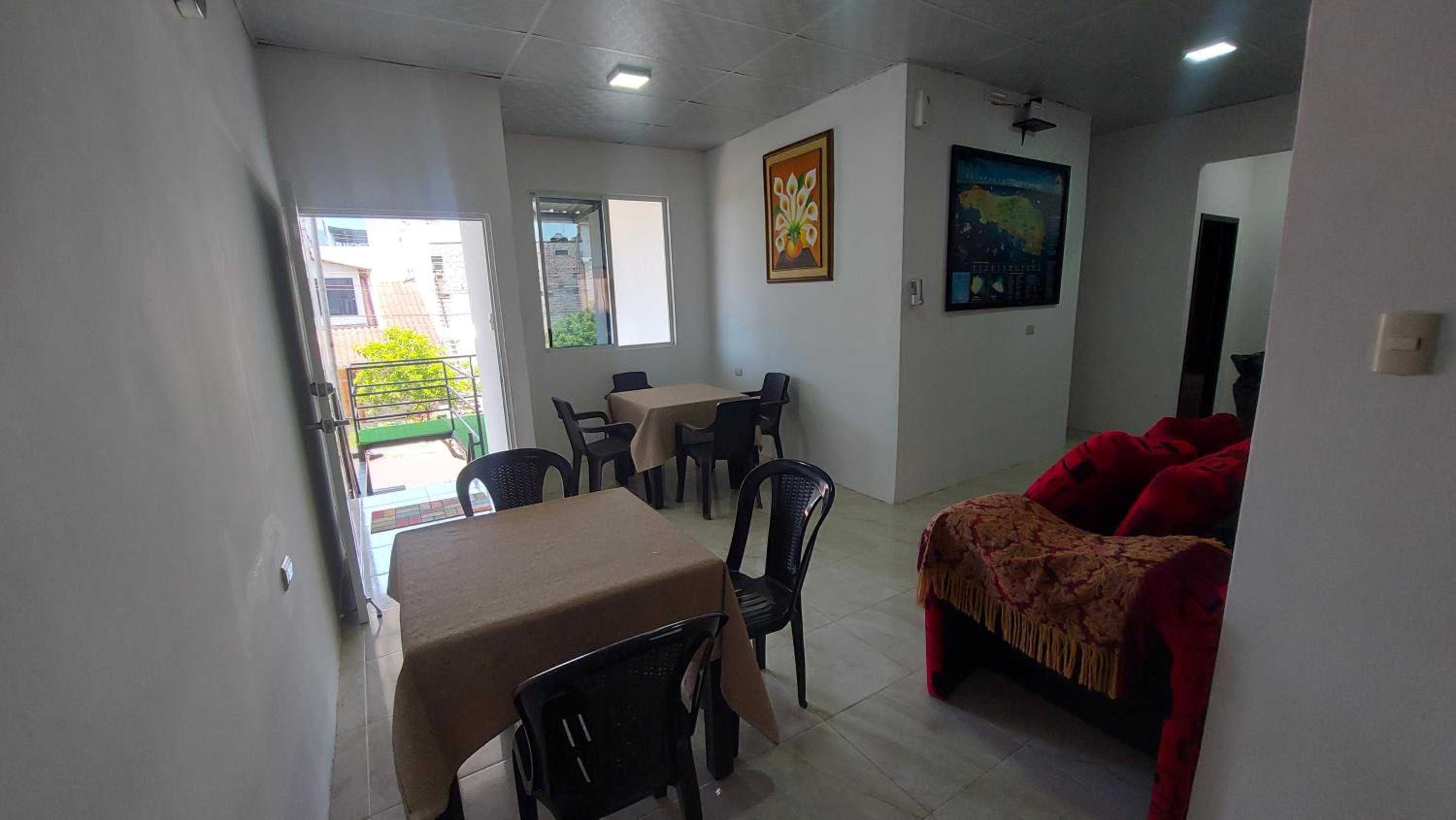 Acogedor departamento vacacional