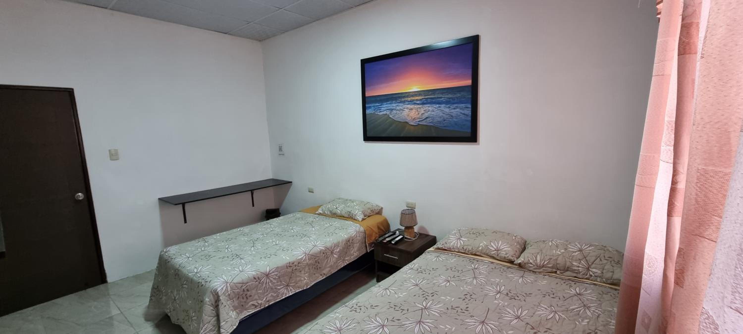 Acogedor departamento vacacional