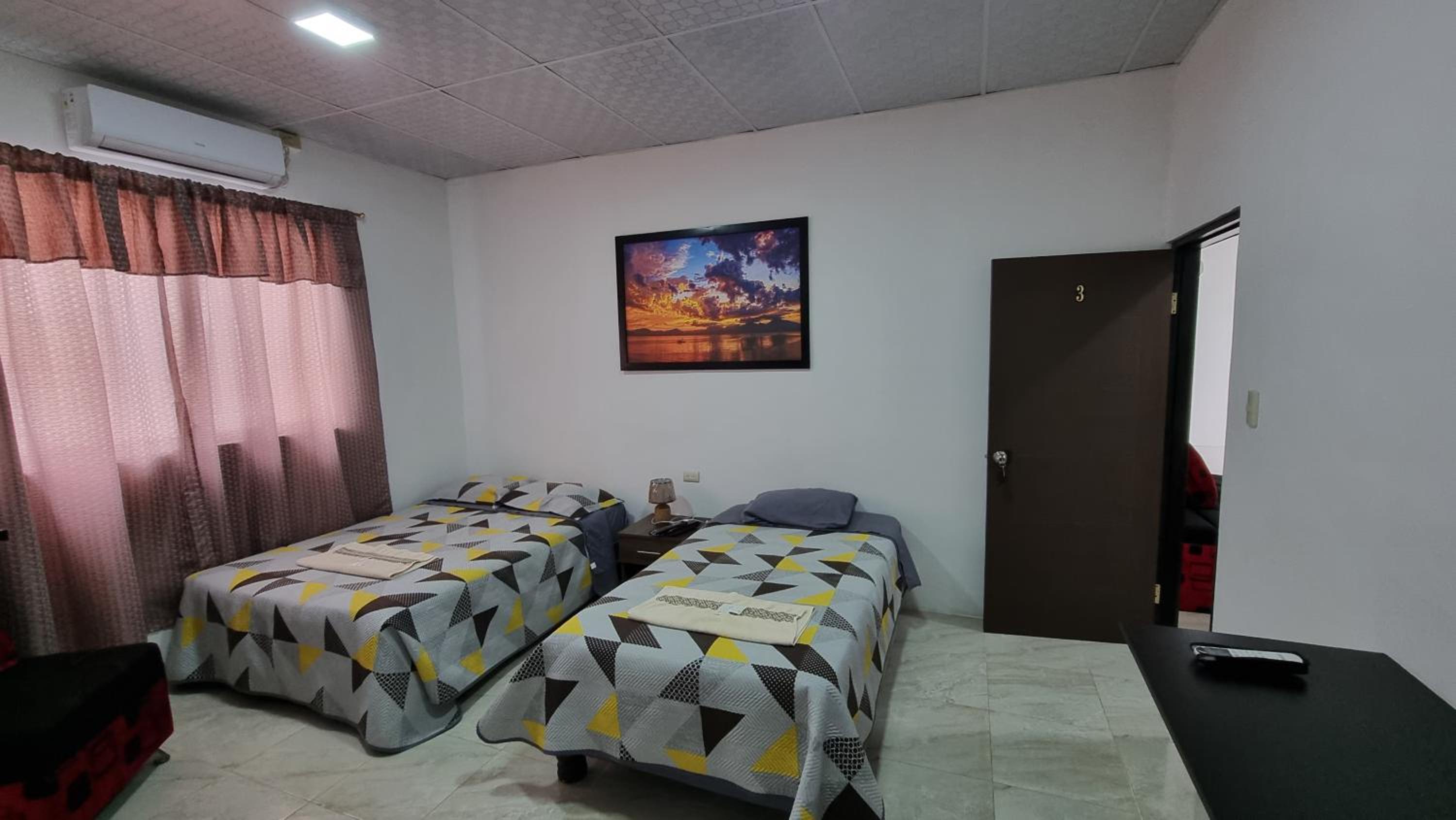 Acogedor departamento vacacional
