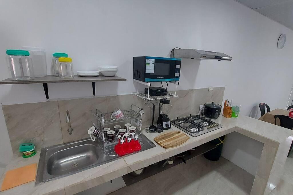 Acogedor departamento vacacional