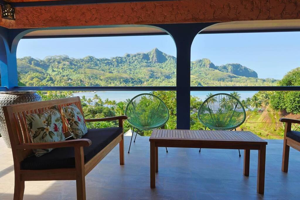 Potter House TSUKAMOTO Vue sur Baie de Maroe view 5