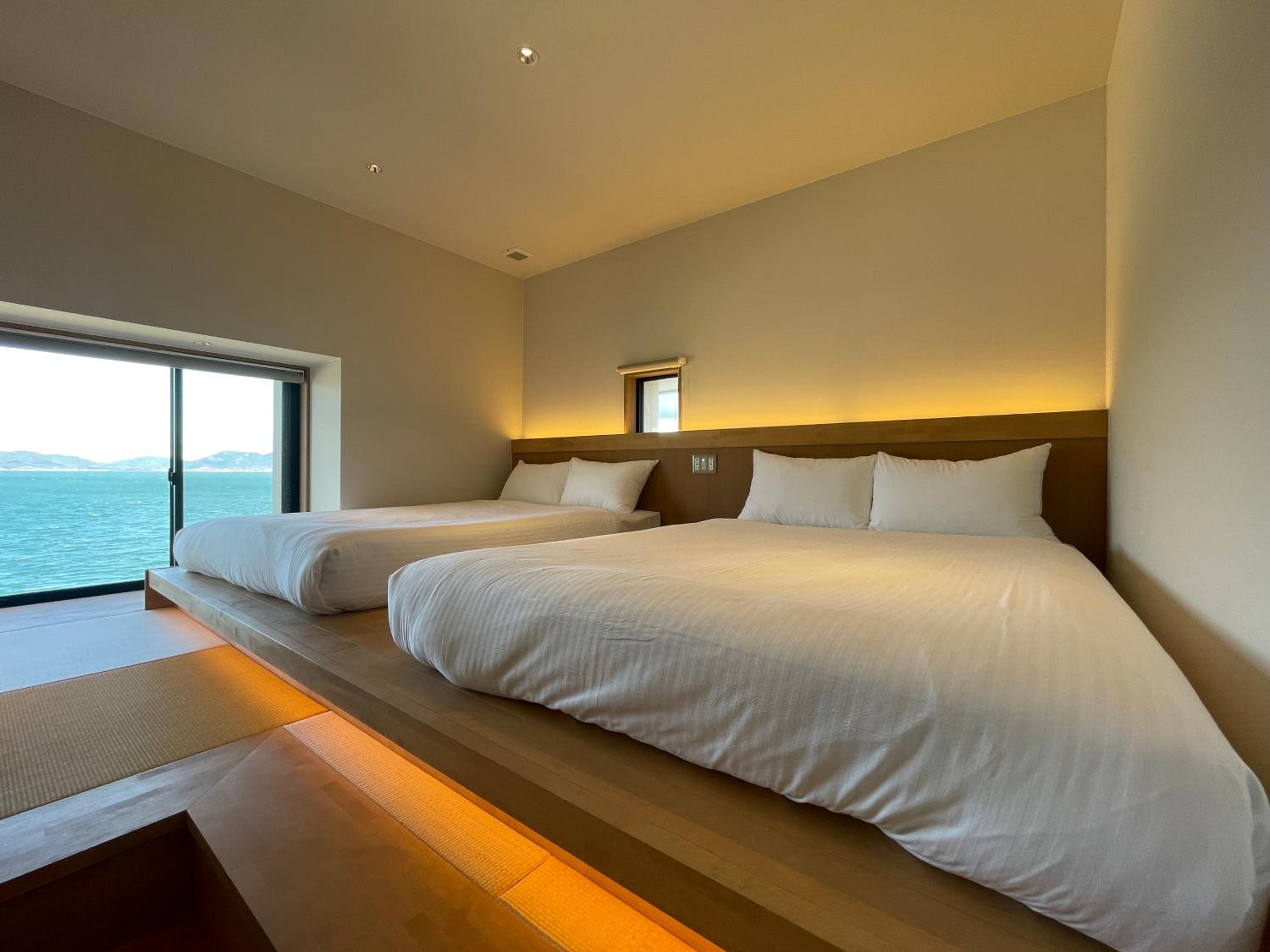 SETO CLAS AJI THE SEASIDE HILLS RESORT
