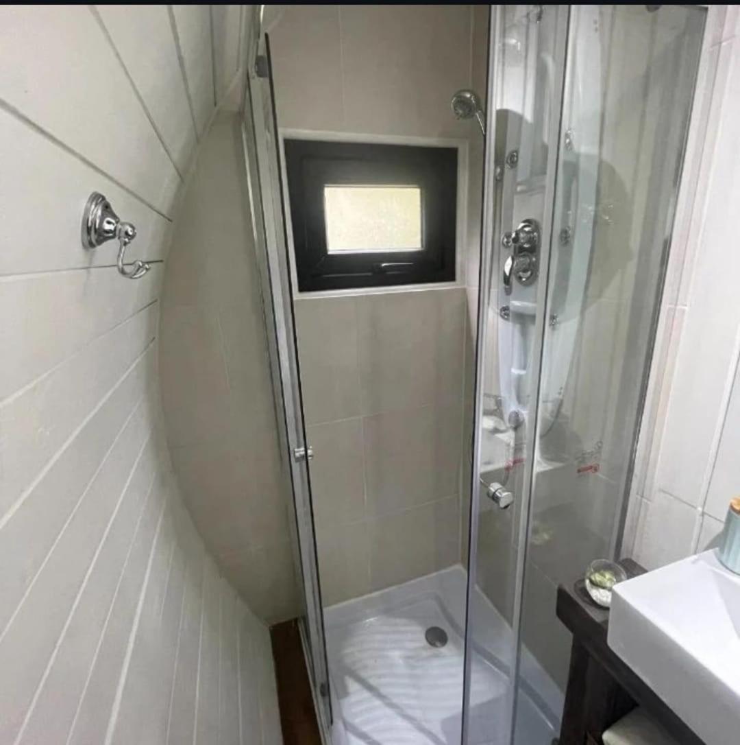 Cabañas Cilíndricas