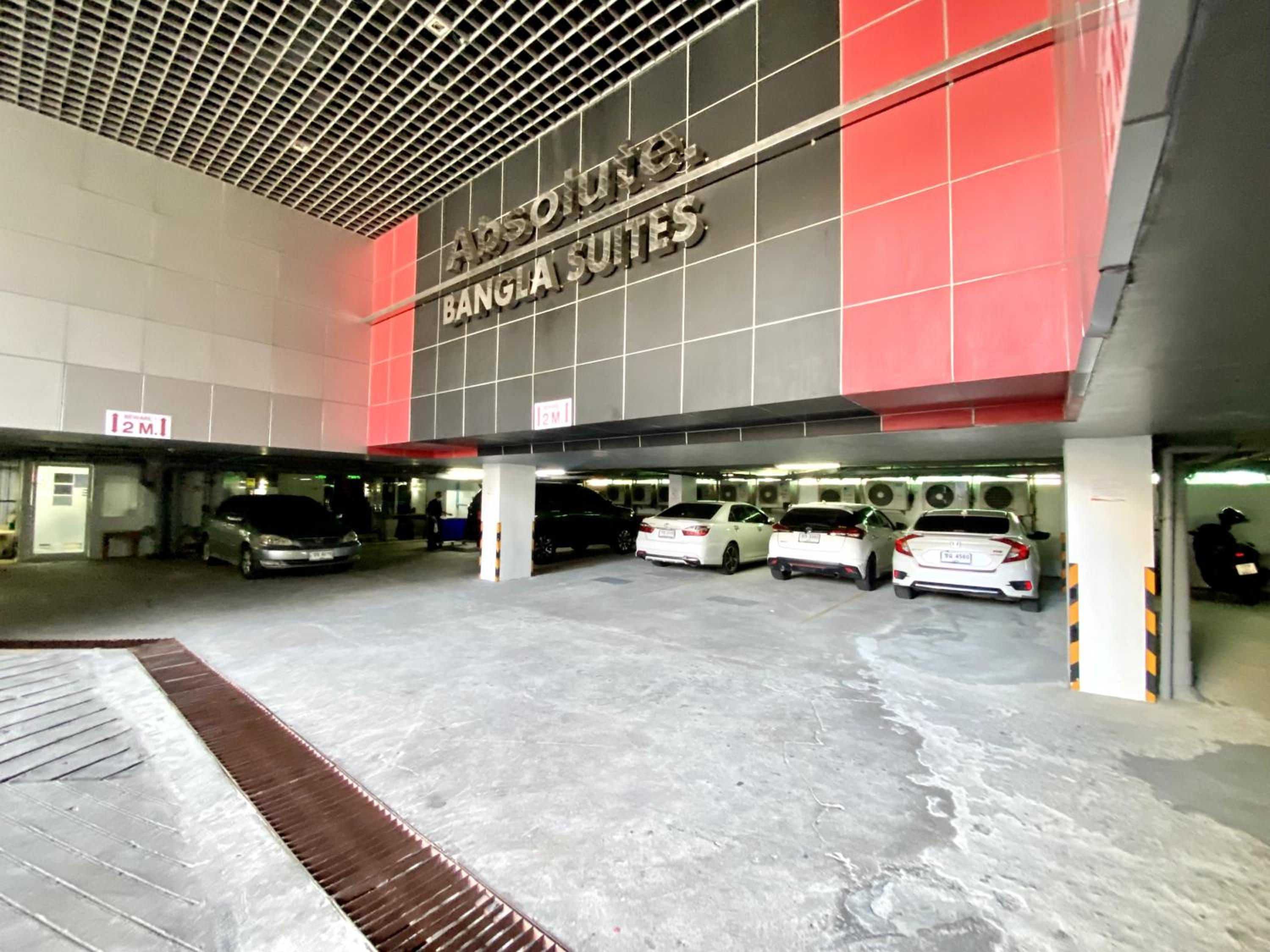 Patong - Studio Condo - Absolute Bangla Unit